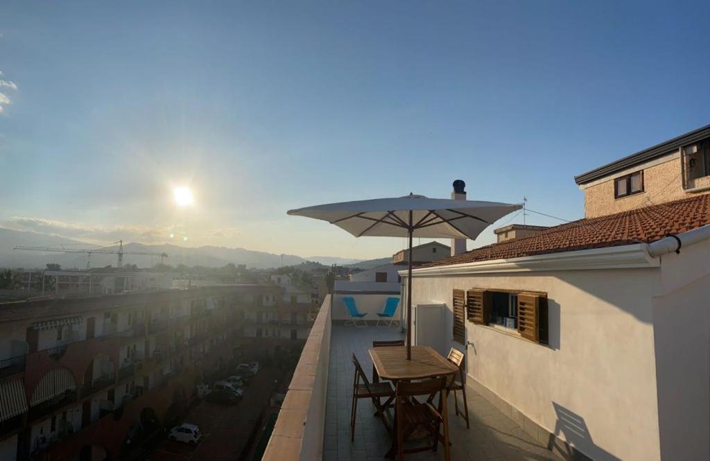 Willa Beda House Giardini-Naxos Zewnętrze zdjęcie