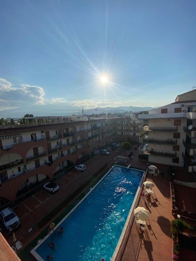 Willa Beda House Giardini-Naxos Zewnętrze zdjęcie