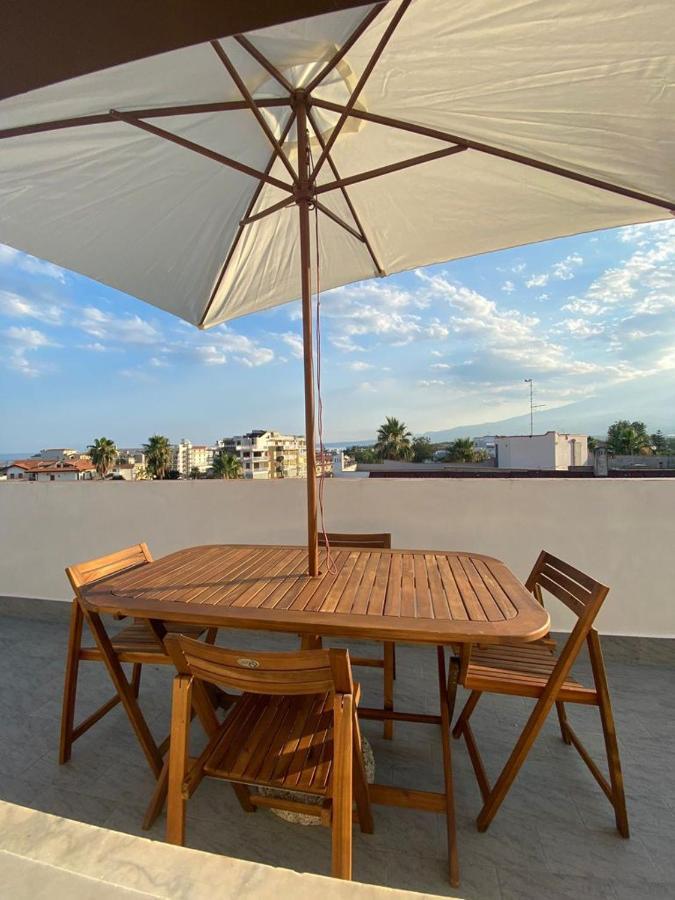 Willa Beda House Giardini-Naxos Zewnętrze zdjęcie